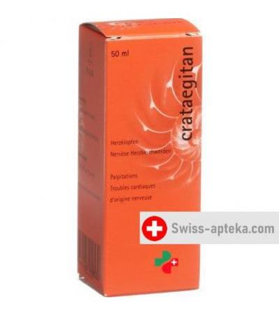 Кратэгитан 50 мл капли