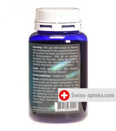 Krillcare Krill Oil NKO® в капсулах 90 штук