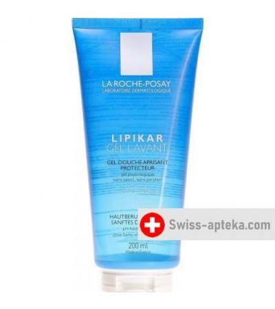 La Roche-Posay Lipikar гель для душа 200мл