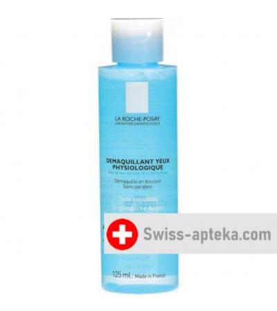 La Roche-Posay Physiologischer Augen-Make-up-Entferner 125мл