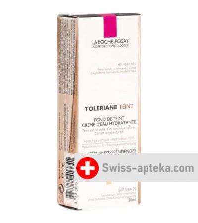La Roche-Posay Toleriane Teint Fluide крем 01 Ivoire 30мл