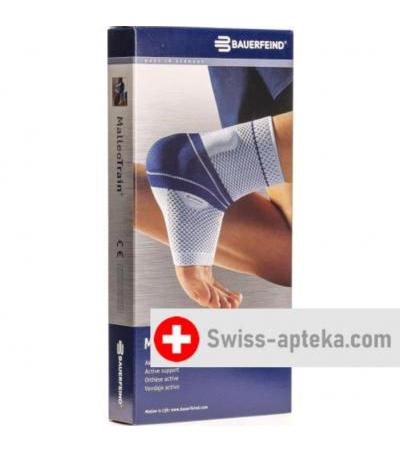 MalleoTrain активная повязка Sprunggelenk размер 3 Links Titan