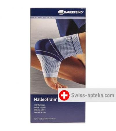 MalleoTrain активная повязка Sprunggelenk размер 3 Rechts Natur