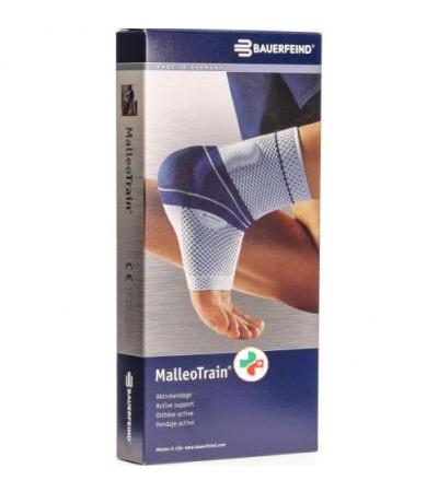 MalleoTrain активная повязка Sprunggelenk размер 4 Links Natur