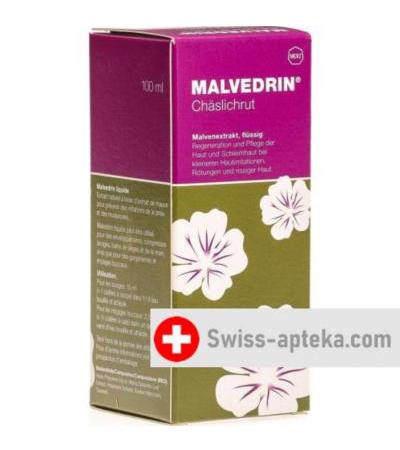 Malvedrin жидкость 100мл