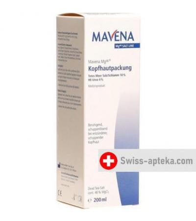 Mavena Mg46 Kopfhautpackung 200мл