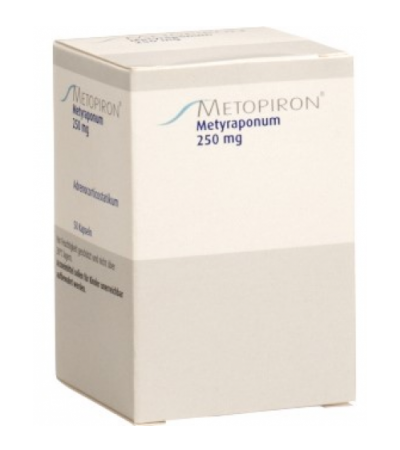 Метопирон 250 мг 50 капсул
