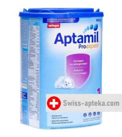 Milupa Aptamil Ha 1 Schoppen Eazypack 800г