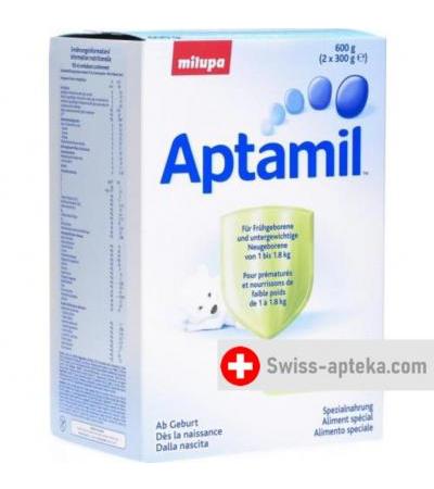 Milupa Aptamil Prematil 600г