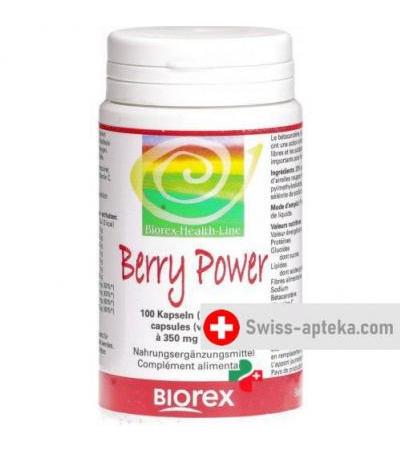 Морга Клюква мощность вегетарианские 100 капсул