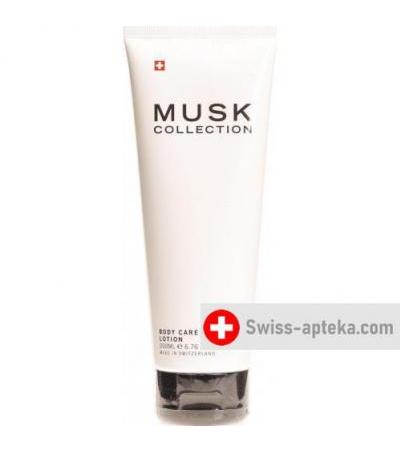 Musk Collection Body Care лосьон в тюбике 200мл