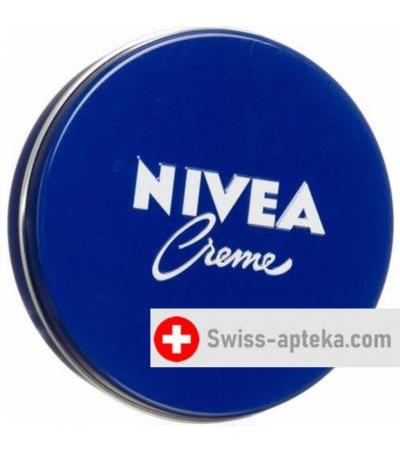 Nivea крем доза 150мл