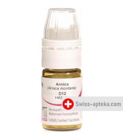 Omida Arnica Montana шарики D 12  4г