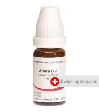 Omida Arnica Montana шарики D 30 10г