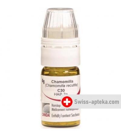 Omida Chamomilla шарики C 30 м  4г