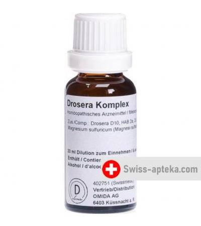 Omida Drosera Komplex 20мл