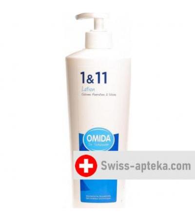 Omida Schussler No1 + 11 лосьон 500мл
