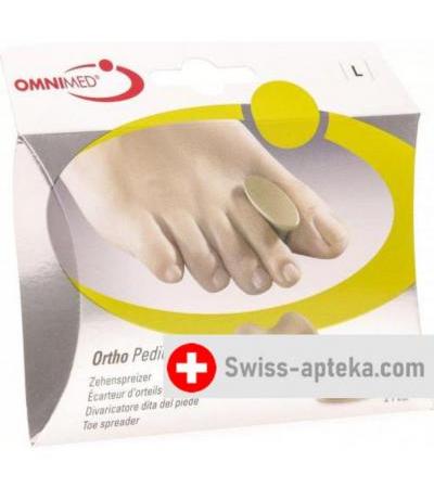 Omnimed Ortho PediCone Zehenspreizer размер L 2 штуки