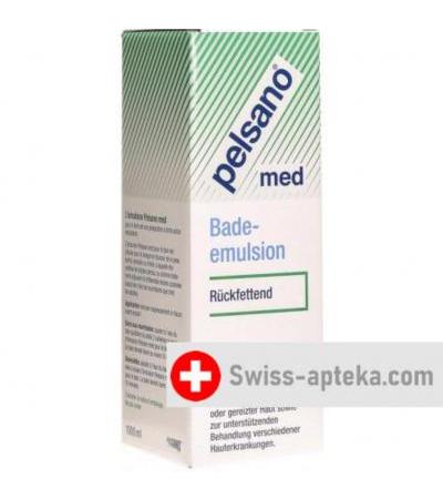 Pelsano Med Badeemulsion 1000мл