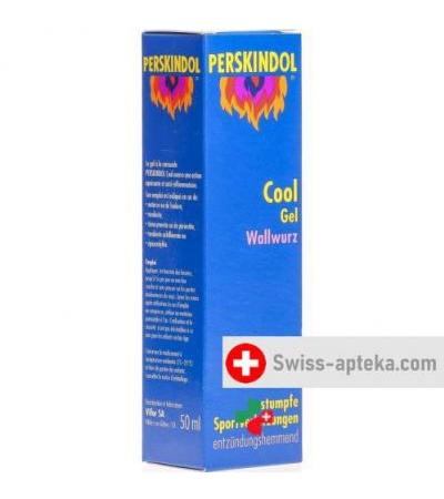 Перскиндол окопник лекарственный охлаждающий гель 50 мл