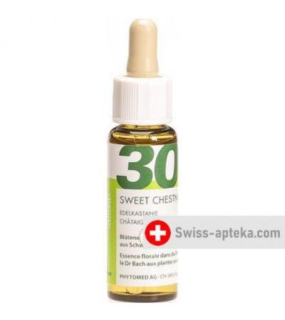 Phytomed Bachbluten No30 Edelkastanie бутылка 10мл