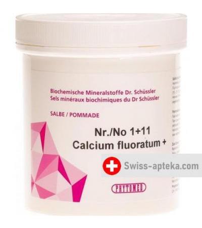 Phytomed Schussler 1+11 мазь 500г