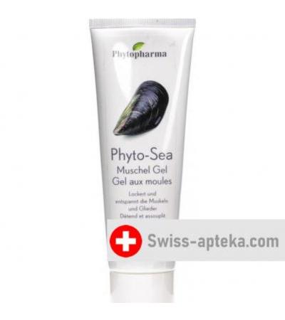 Phytopharma Phyto Sea Muschel гель 125мл