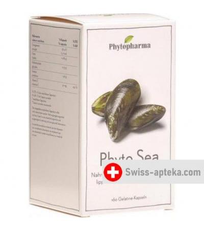 Phytopharma Phyto Sea в капсулах 160 штук