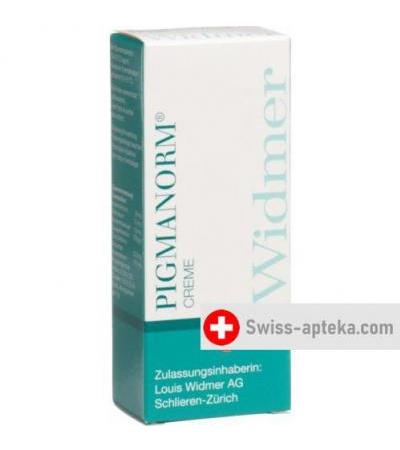 Пигманорм Видмер крем 30 мл
