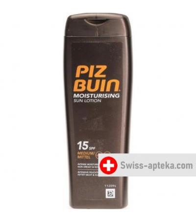 Piz Buin In Moisturising Sun лосьон Sf 15 200мл