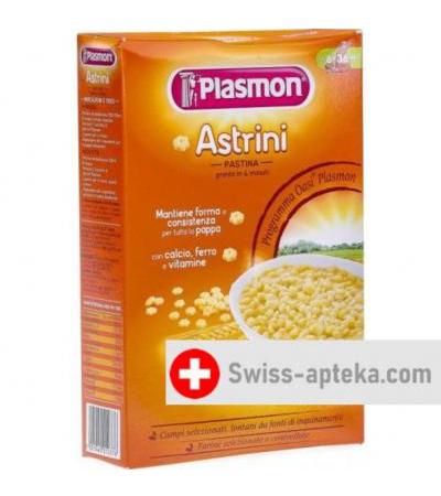 Plasmon Pastina Astrini 340г