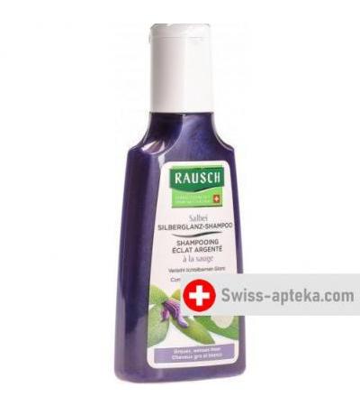 Rausch Salbei Vital шампунь 200мл