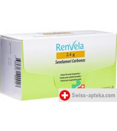 Ренвелла порошок 2.4 грамм 60 пакетиков 