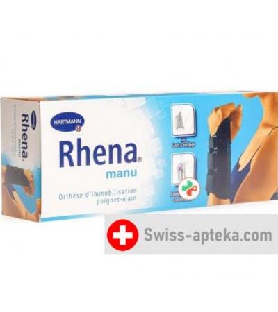 Rhena Manu Handgelenk-Orthese размер 2 Links