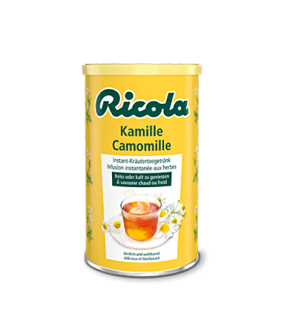 Рикола чай ромашка растворимый 200 грамм