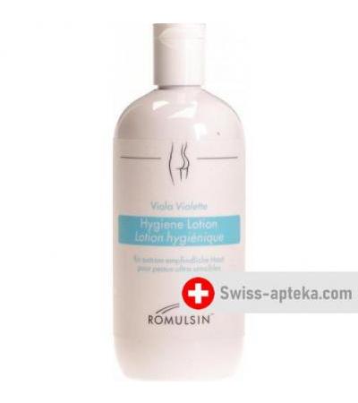 Romulsin Hygiene лосьон Viola бутылка 500мл