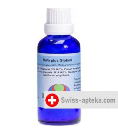 Rubimed Bufo Plus шарики 45г