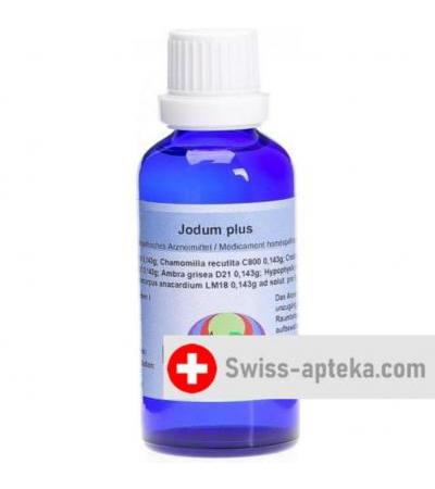 Рубимед Йод плюс 50 мл капли