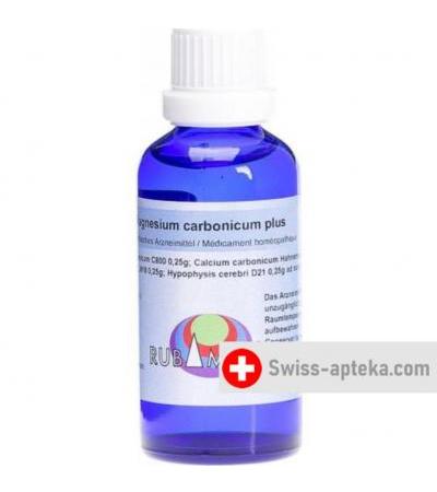 Rubimed Magnesium Plus капли 50мл