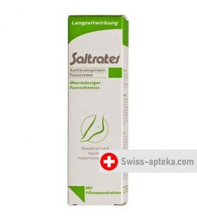 Saltrates Antitranspirant крем 100мл