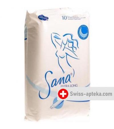 Sana Extra бинты  Selbsthaftend 10 штук