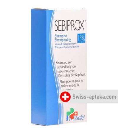 Себипрокс шампунь 100 мл