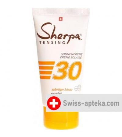 Sherpa Tensing Sonnencreme Sonnenschutzfaktor 30 50мл