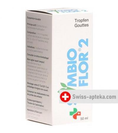 Симбиофлор 2 капли 50 мл