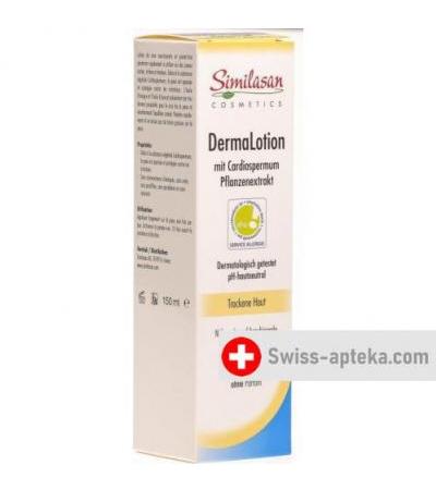 Similasan DermaLotion для сухой кожи 150мл