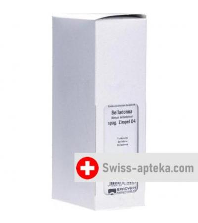 Spagyrik Belladonna 500мл