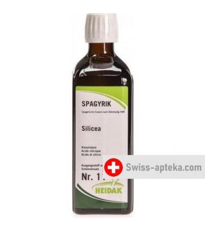 Spagyrik Silicea 500мл