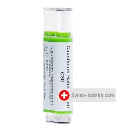 Spagyros Causticum шарики C 30 Multiclick 2г