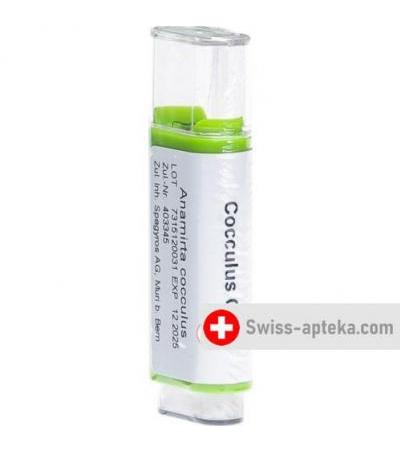 Spagyros Cocculus шарики C 30 Multiclick 2г