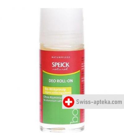 Speick Natural Deo Roll-On 50мл